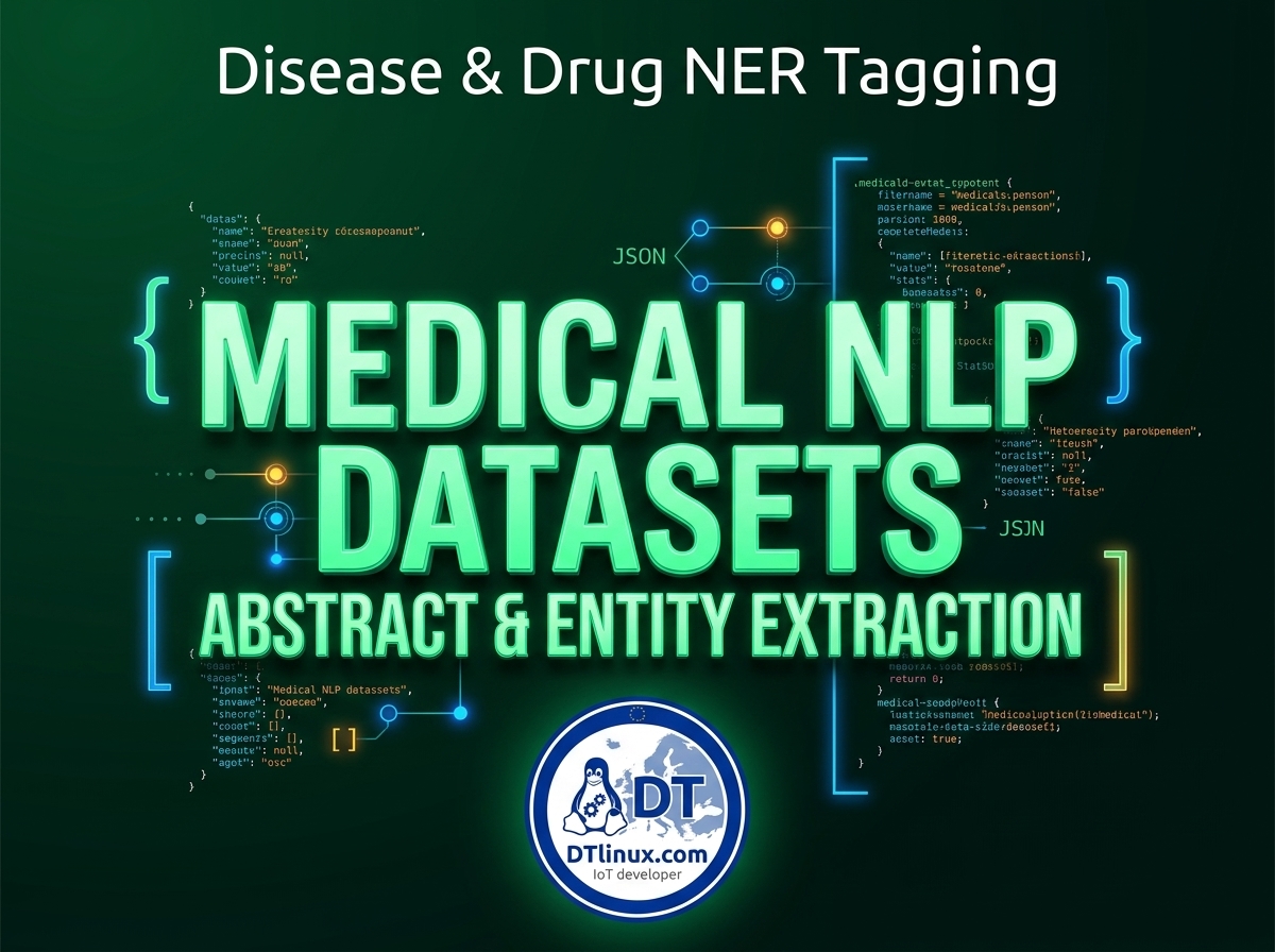 Building a Medical LLM? Stop feeding it raw PDFs. You need NER-tagged structured abstracts. Building a Medical LLM? Stop feeding it raw PDFs. You need NER-tagged structured abstracts.